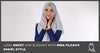 Up Your Shawl Game With a Sweet Look Inspired by Mira Filzah - Hijab Friday