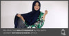 How to Easily Look Like Leuniey Natasha with this Shawl Style - Hijab Friday