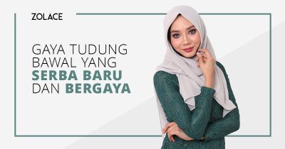 Bagaimana Untuk Membuat Gaya Tudung Bawal Asas dan Bergaya dalam Sekelip Mata– Hijab Jumaat
