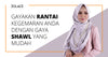 Cara Mudah Untuk Mengayakan Shawl Dengan Rantai Yang Menarik - Hijab Friday