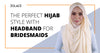 How to Create a Fashionable Shawl Style with a Headband - Hijab Friday