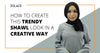 How To Create This Trendy Shawl Look In a Creative Way- Hijab Friday