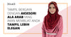 Tampil Bergaya Dengan Aksesori Ala Arab Yang Akan Membuat Anda Tampil Lebih Elegant- Hijab Friday