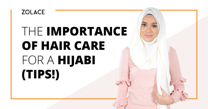 The Importance Of Hair Care For A Hijabi (TIPS)- Hijab Friday