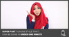 How To Be Covered and Chill With This Fast And Easy Shawl Look - Hijab Friday