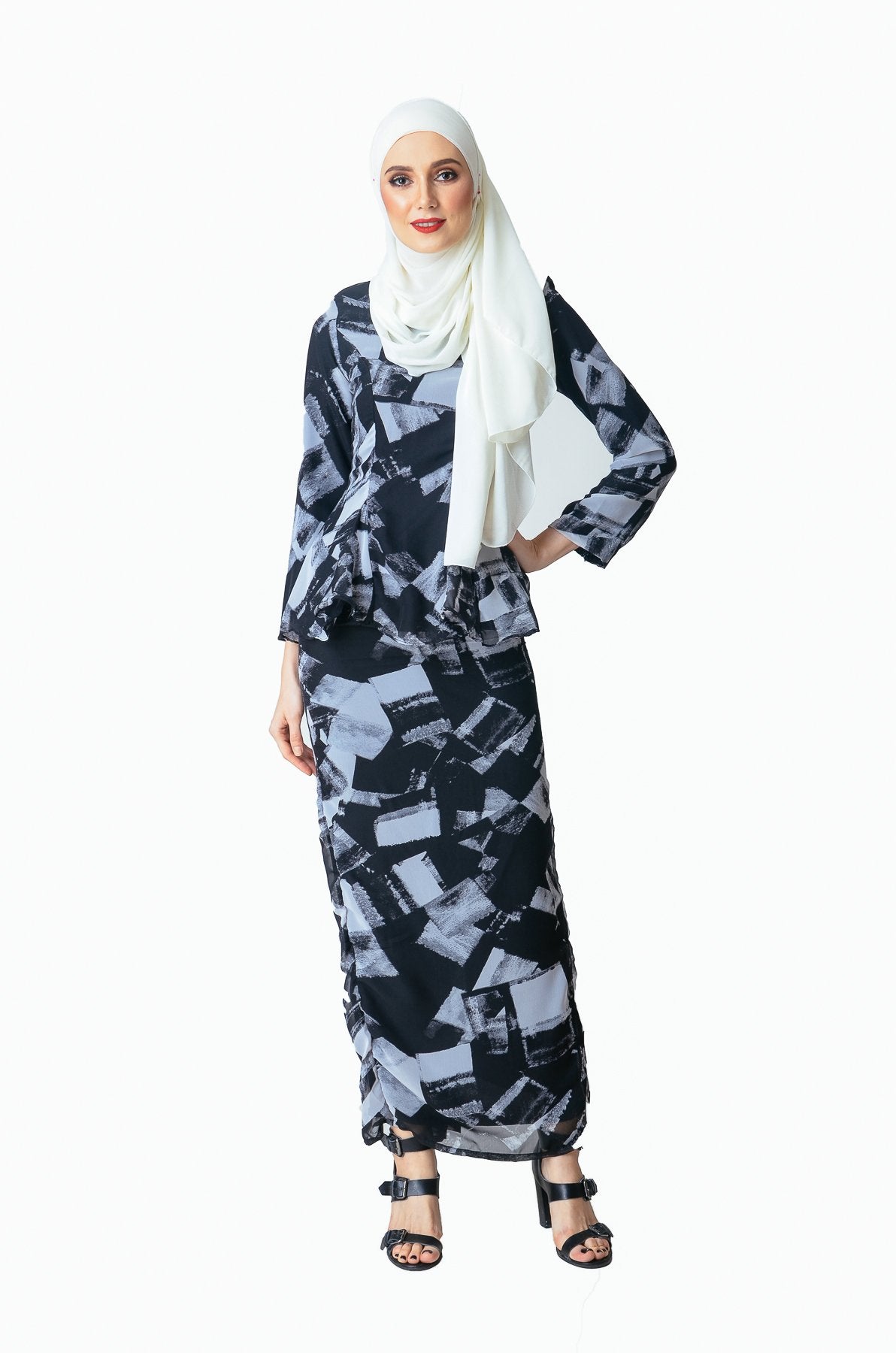 Beloved and Beyond Baju Kurung Moden