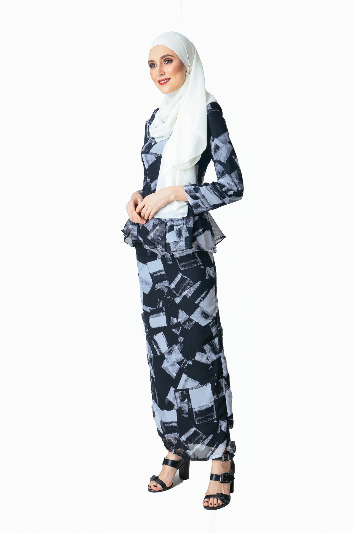 Beloved and Beyond Baju Kurung Moden