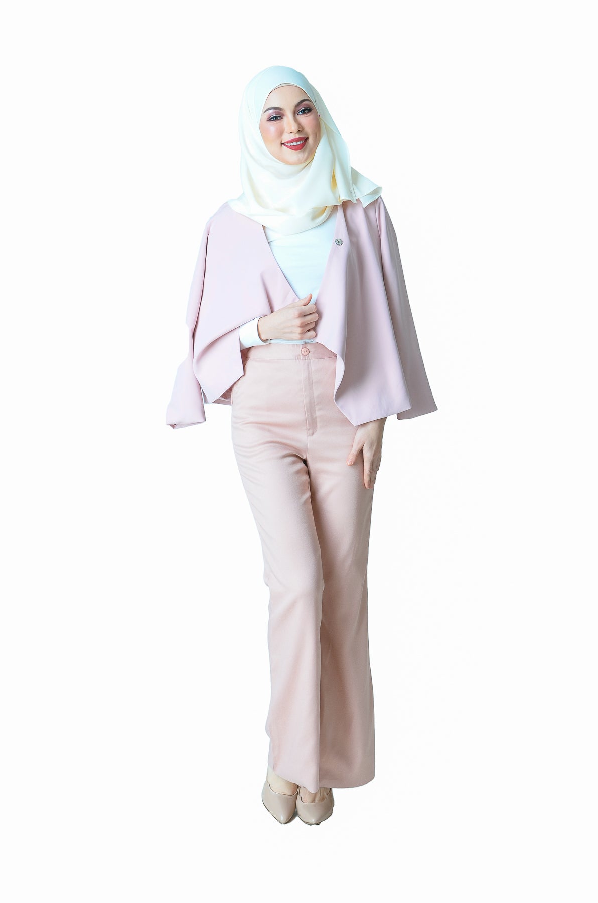 Loyal Legacy Overlap Coat