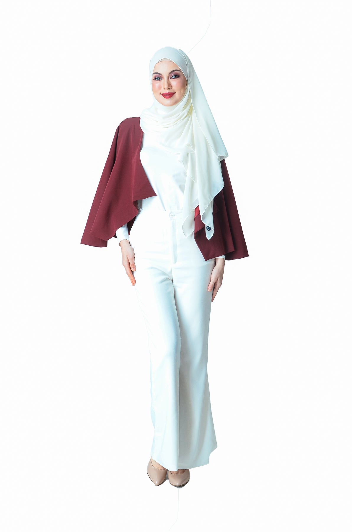 Loyal Legacy Overlap Coat