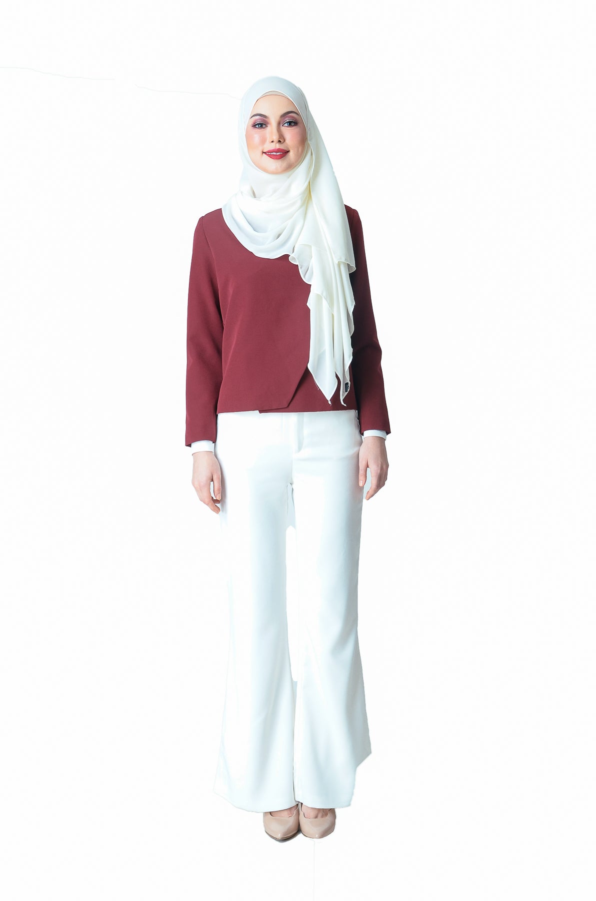 Loyal Legacy Overlap Coat