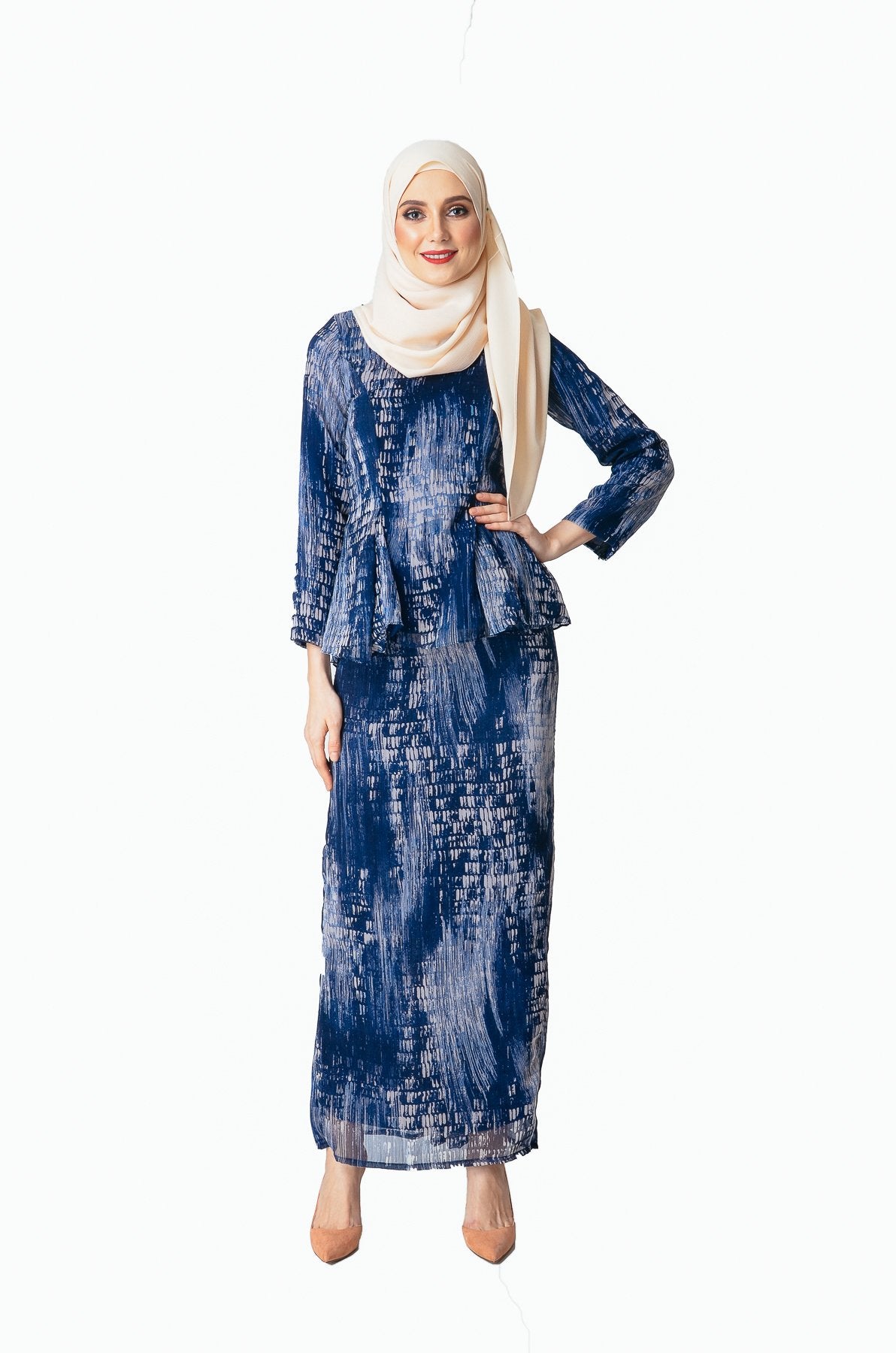 Beloved and Beyond Baju Kurung Moden