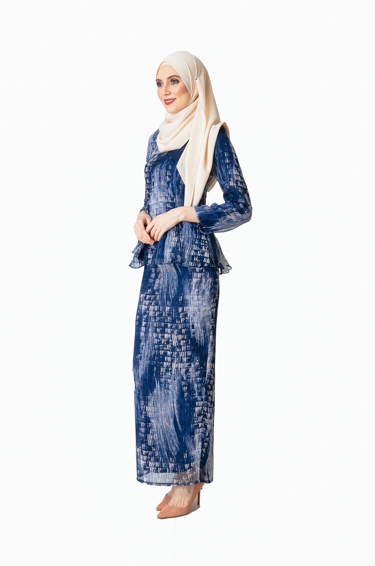 Beloved and Beyond Baju Kurung Moden
