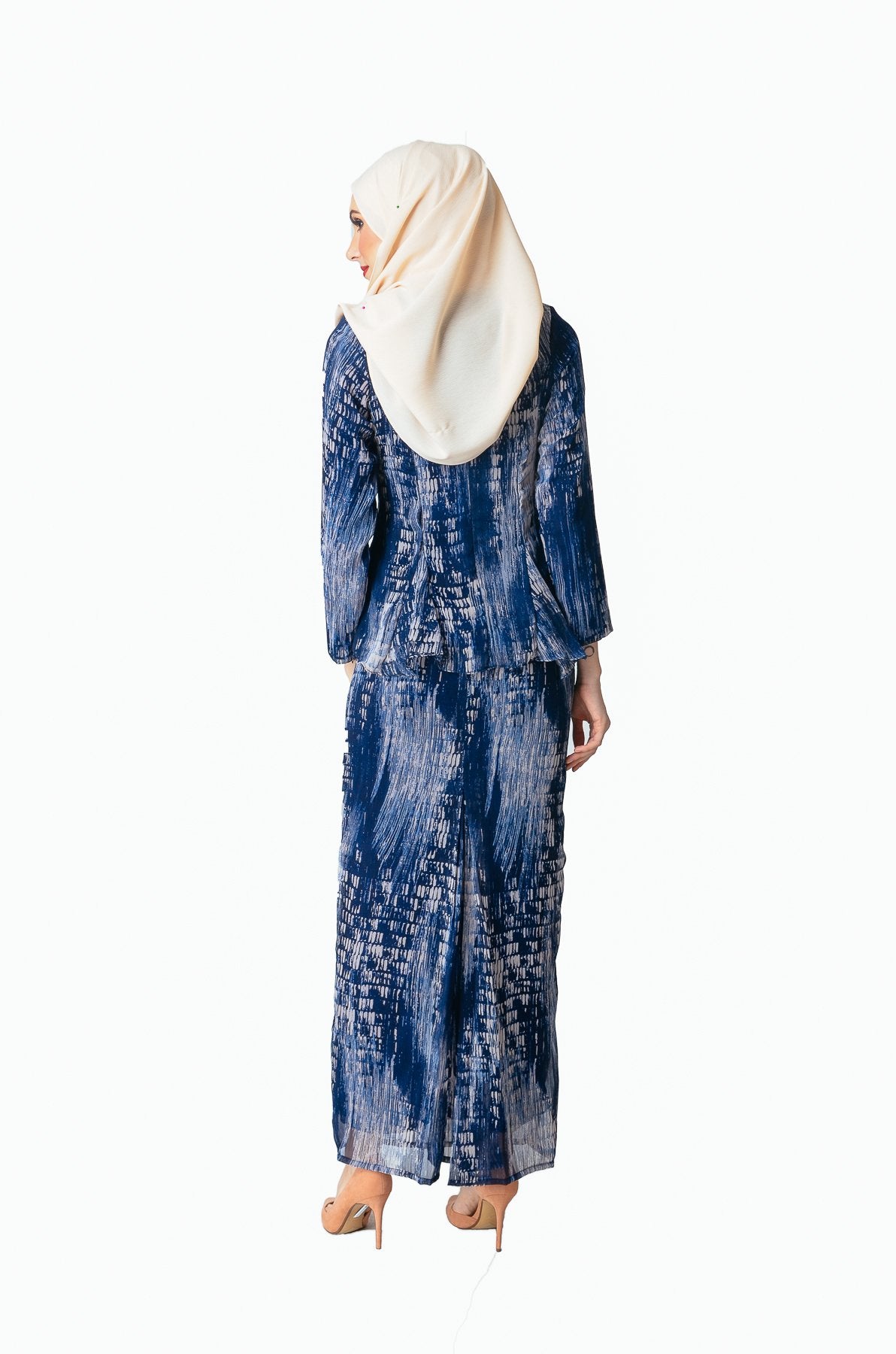 Beloved and Beyond Baju Kurung Moden