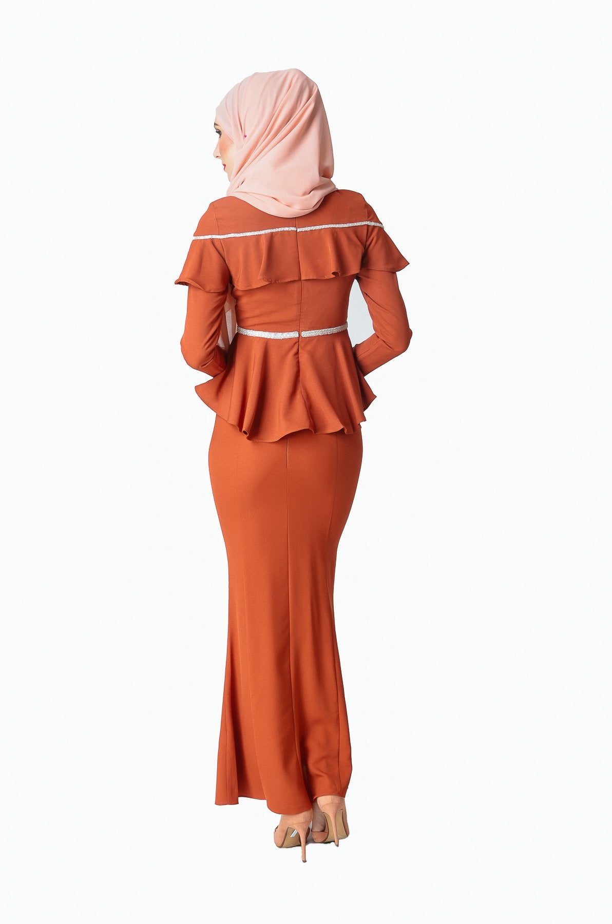 Radiant Reunion Baju Kurung Moden