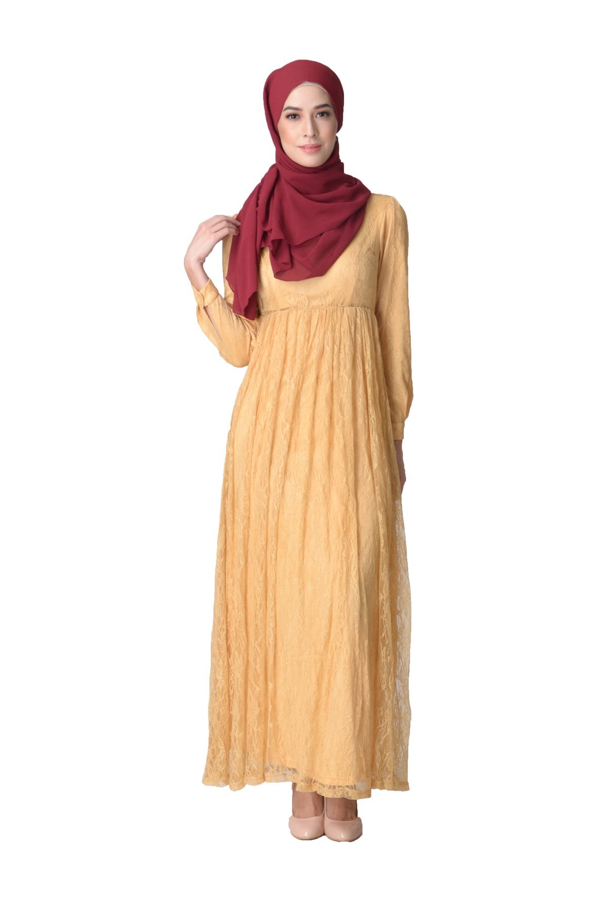 Everything's Beautiful Dress