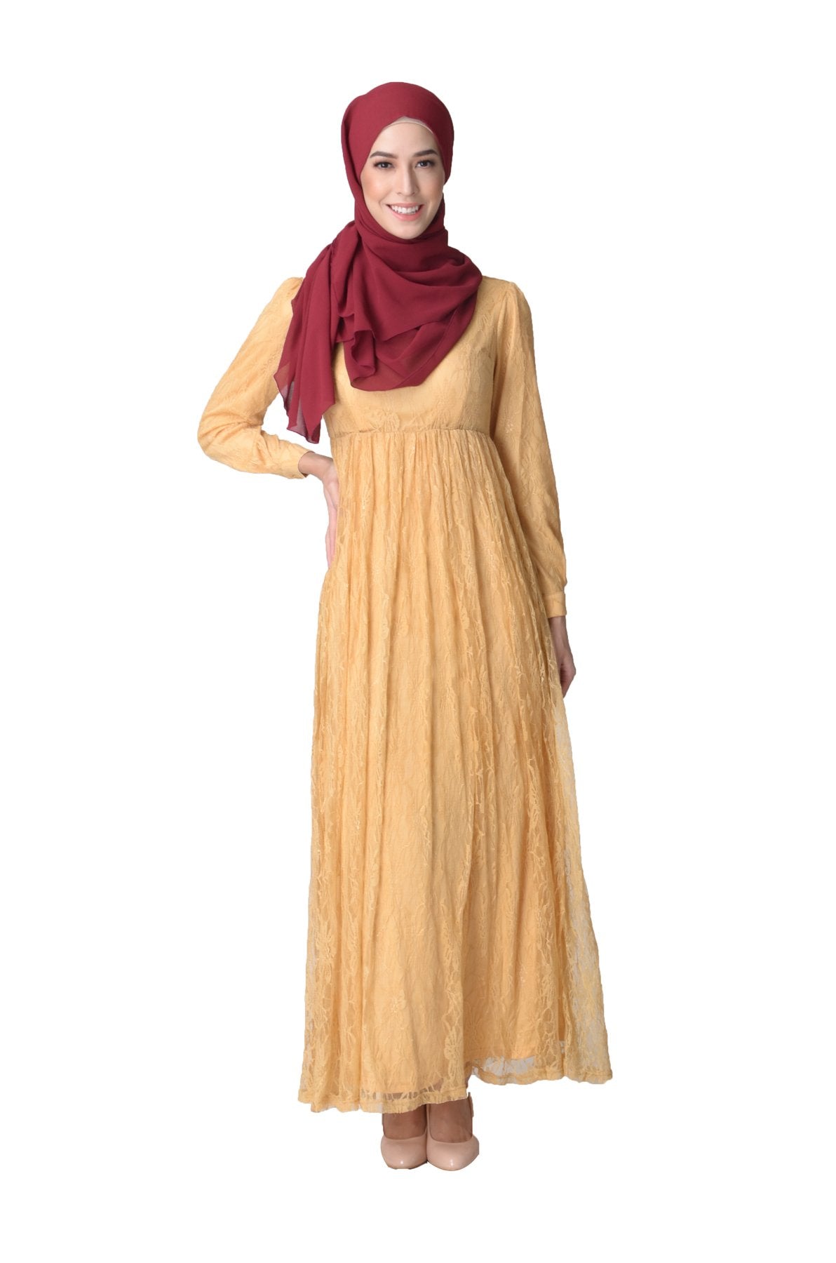 Everything's Beautiful Dress