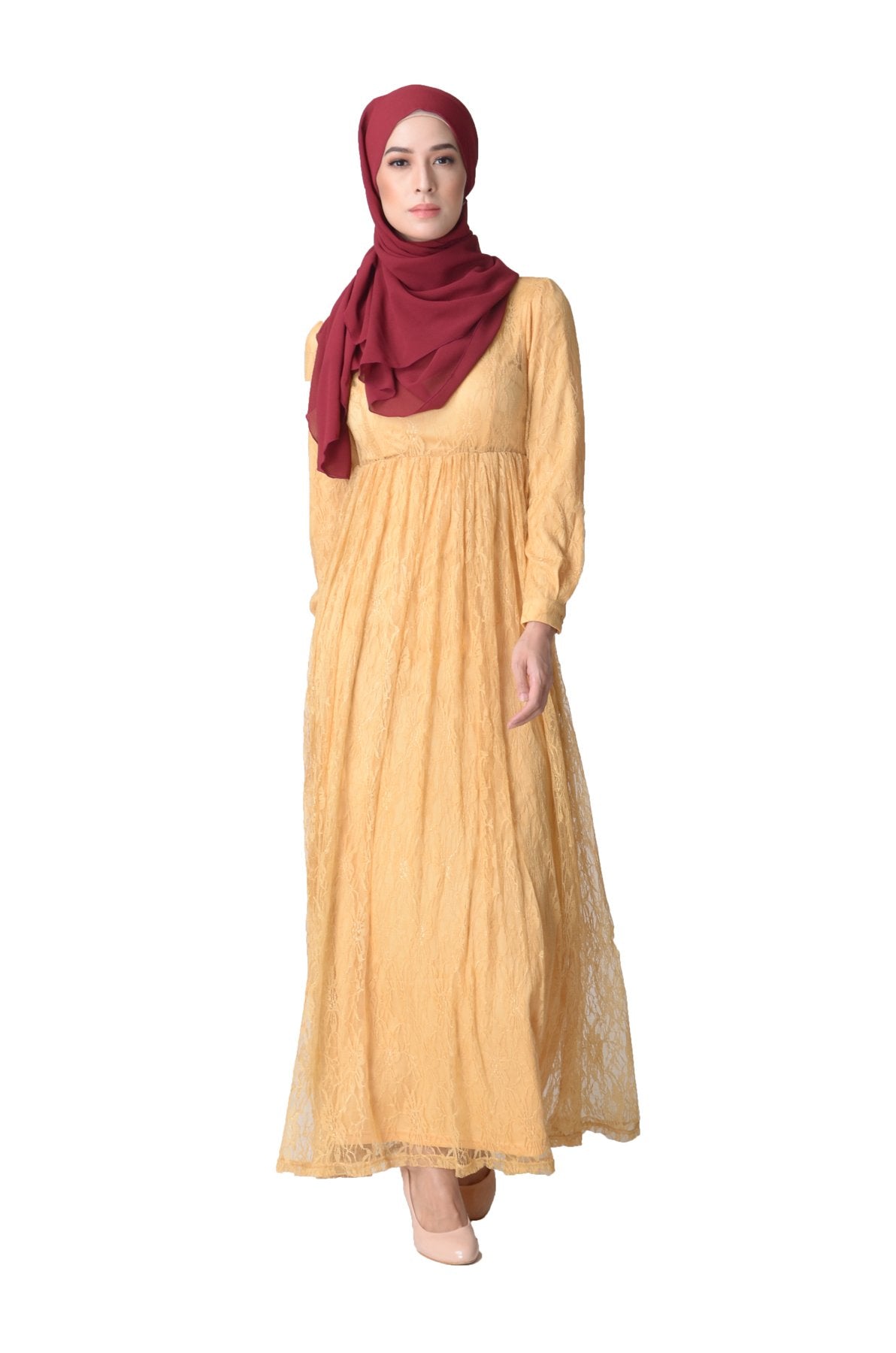 Everything's Beautiful Dress