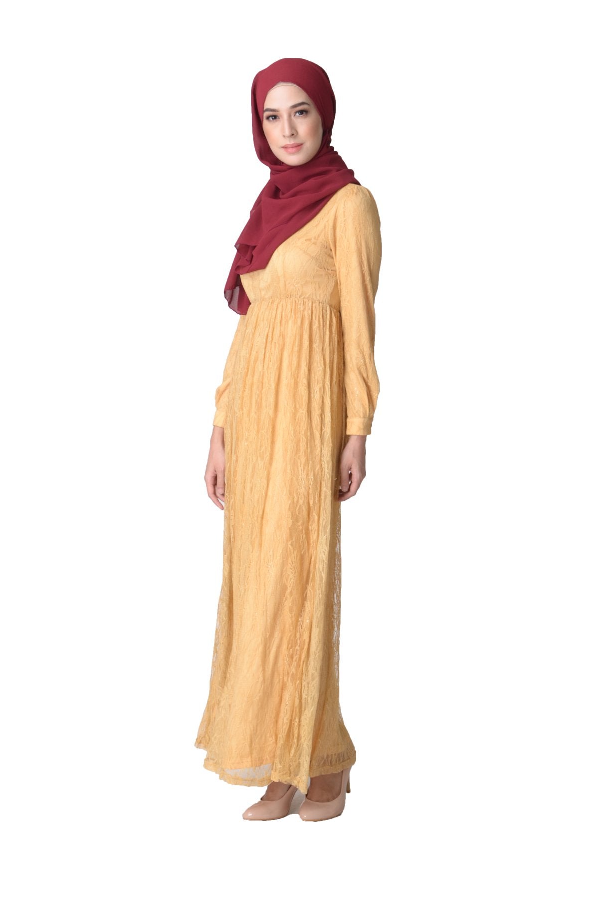 Everything's Beautiful Dress