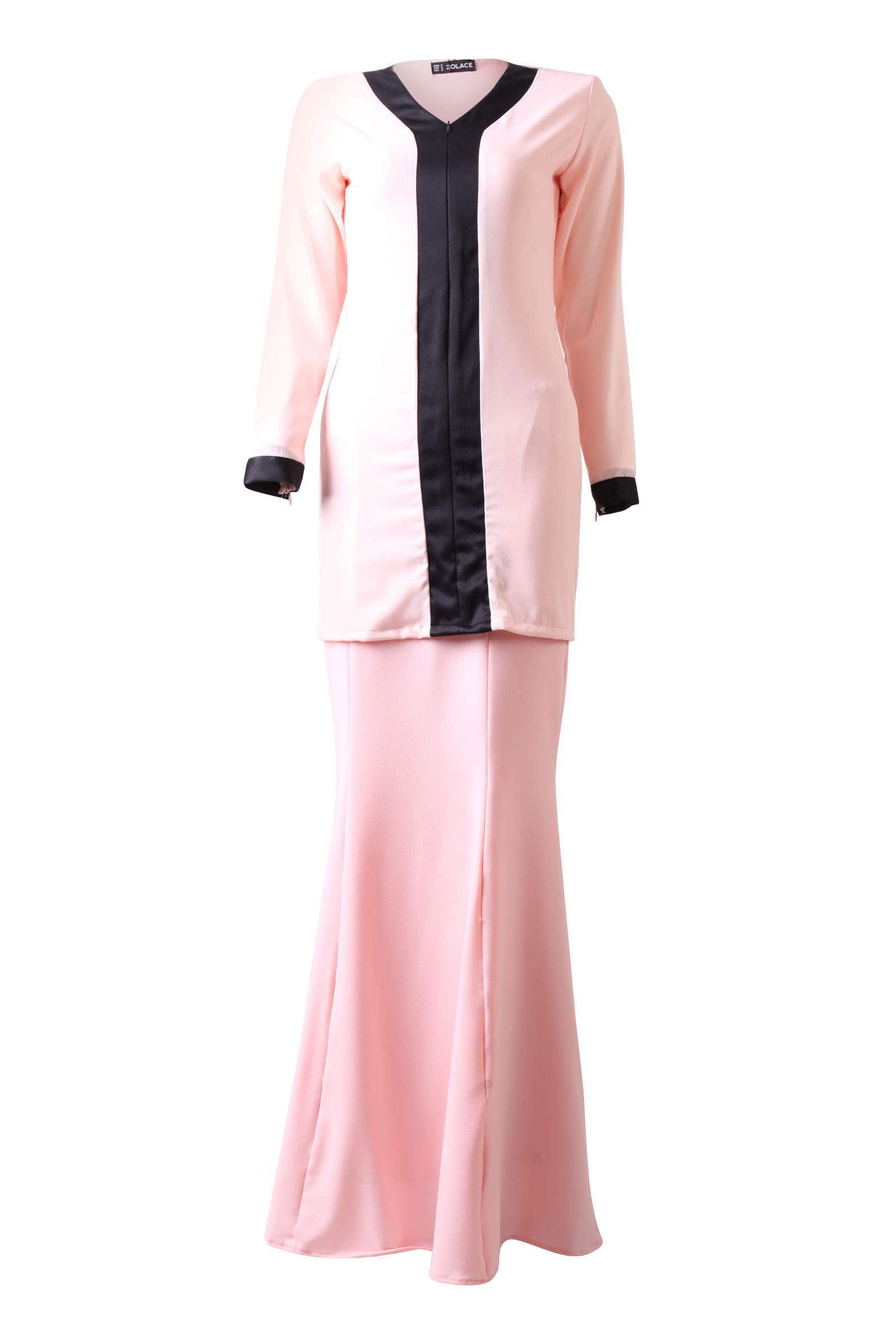 Admirable Allure Baju Kurung Moden