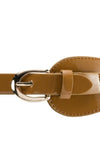 Binding Buckled Belt