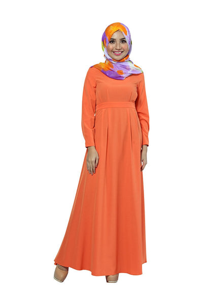Elyana Dress Muslimah