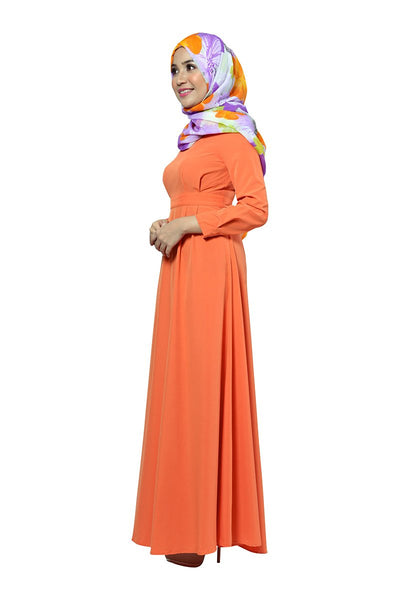 Elyana Dress Muslimah