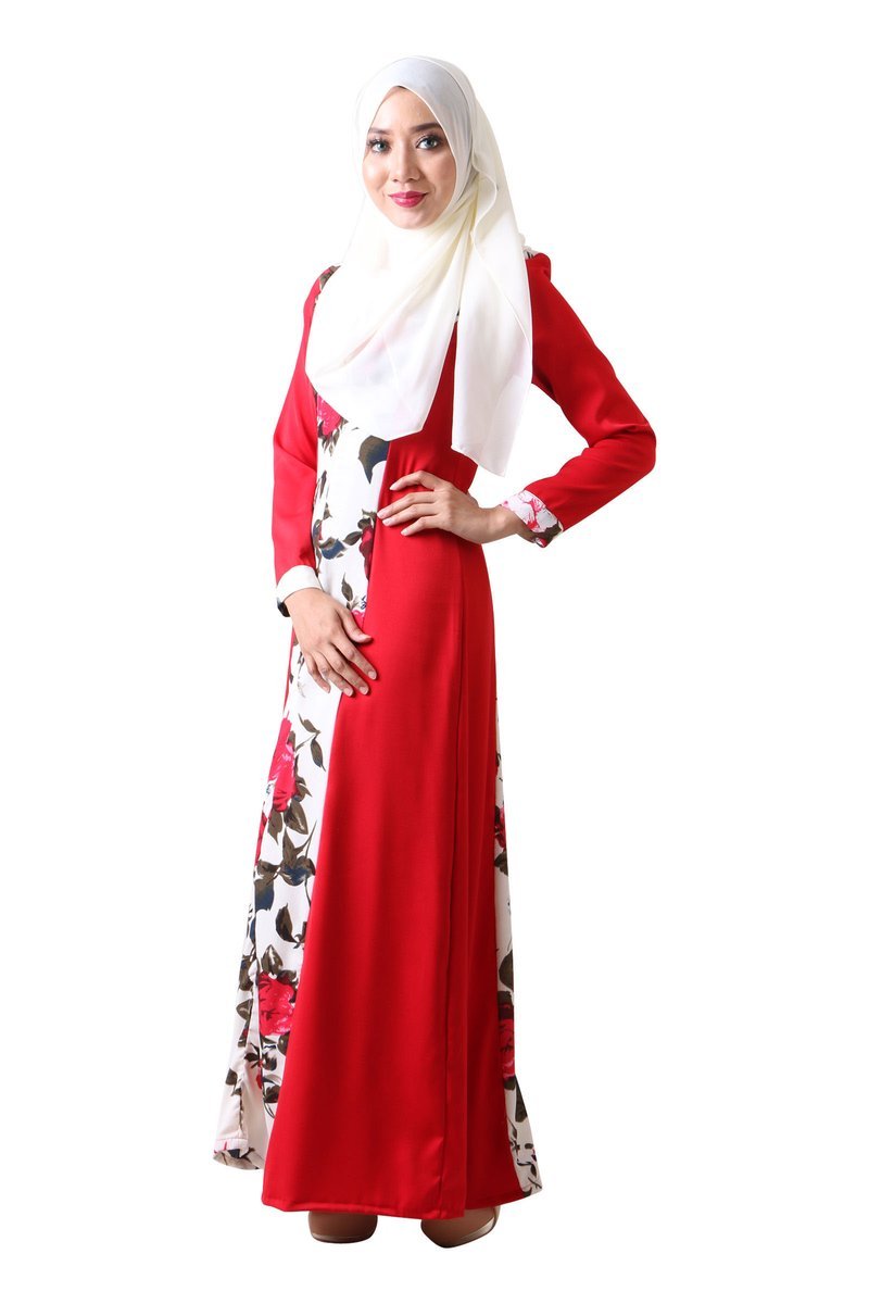 Feeling All Bright Dress