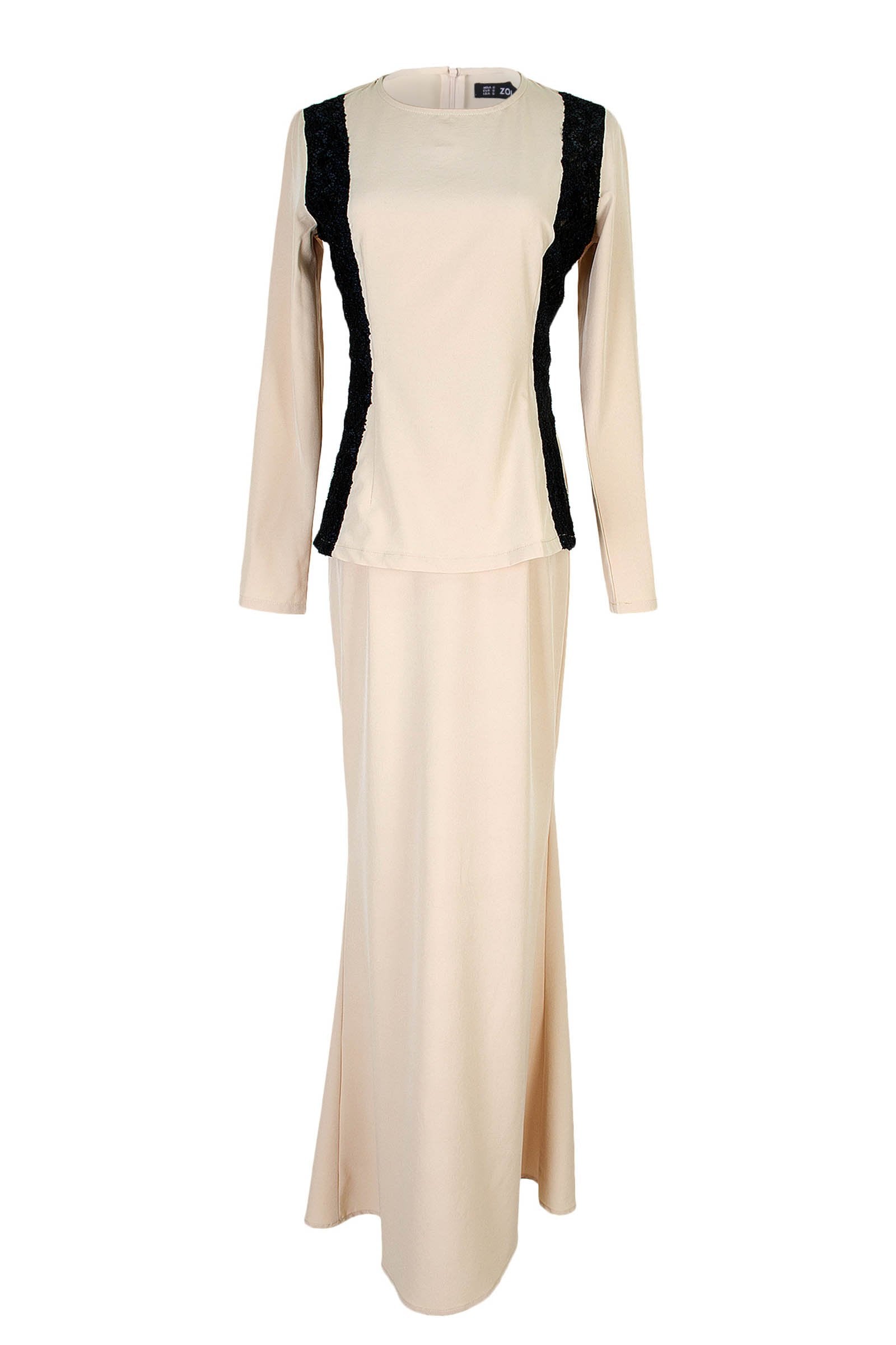 Show Them The Sway Baju Kurung Moden