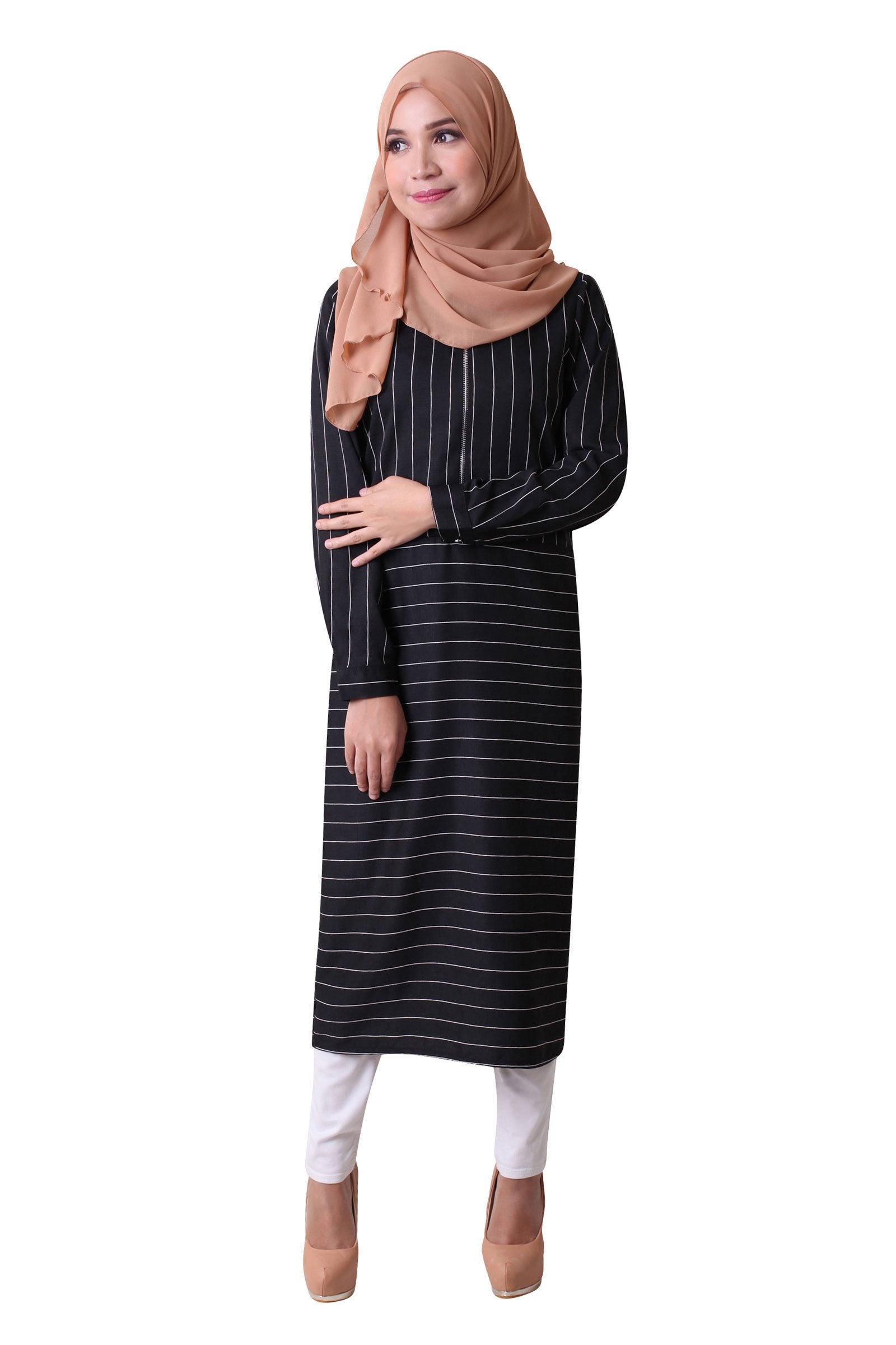 Keep it in Line Tunic