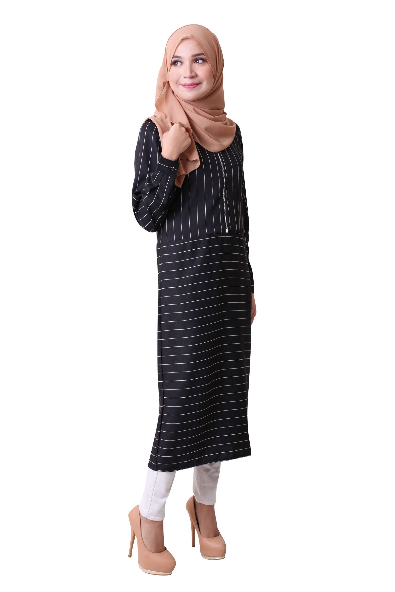 Keep it in Line Tunic