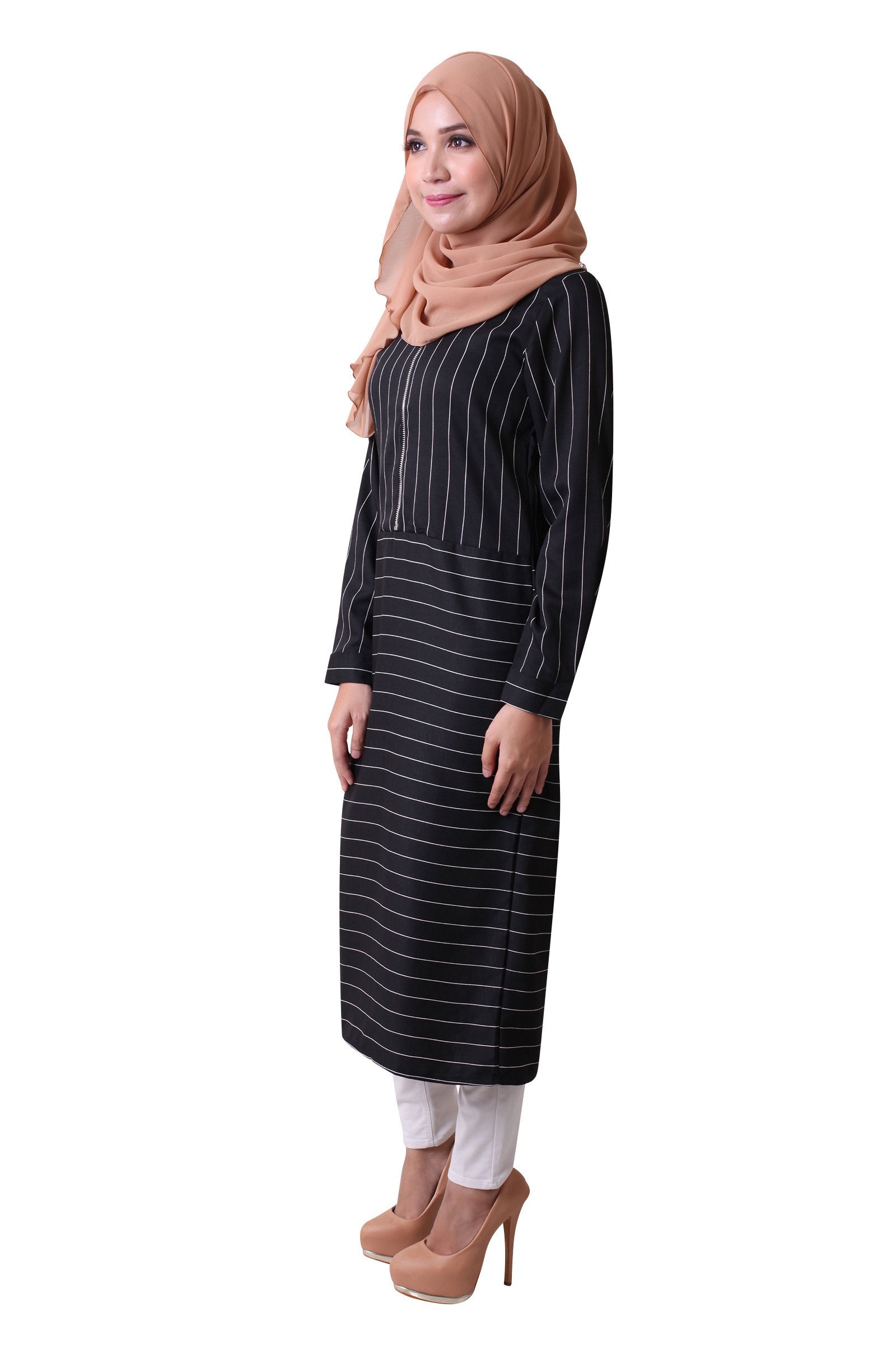 Keep it in Line Tunic