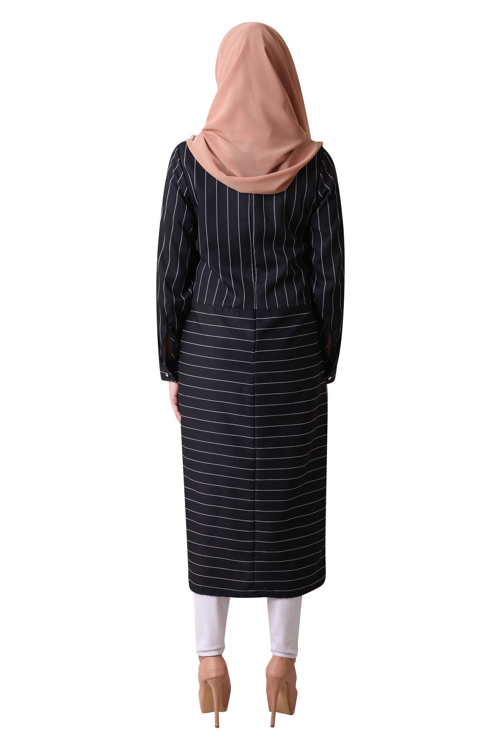 Keep it in Line Tunic