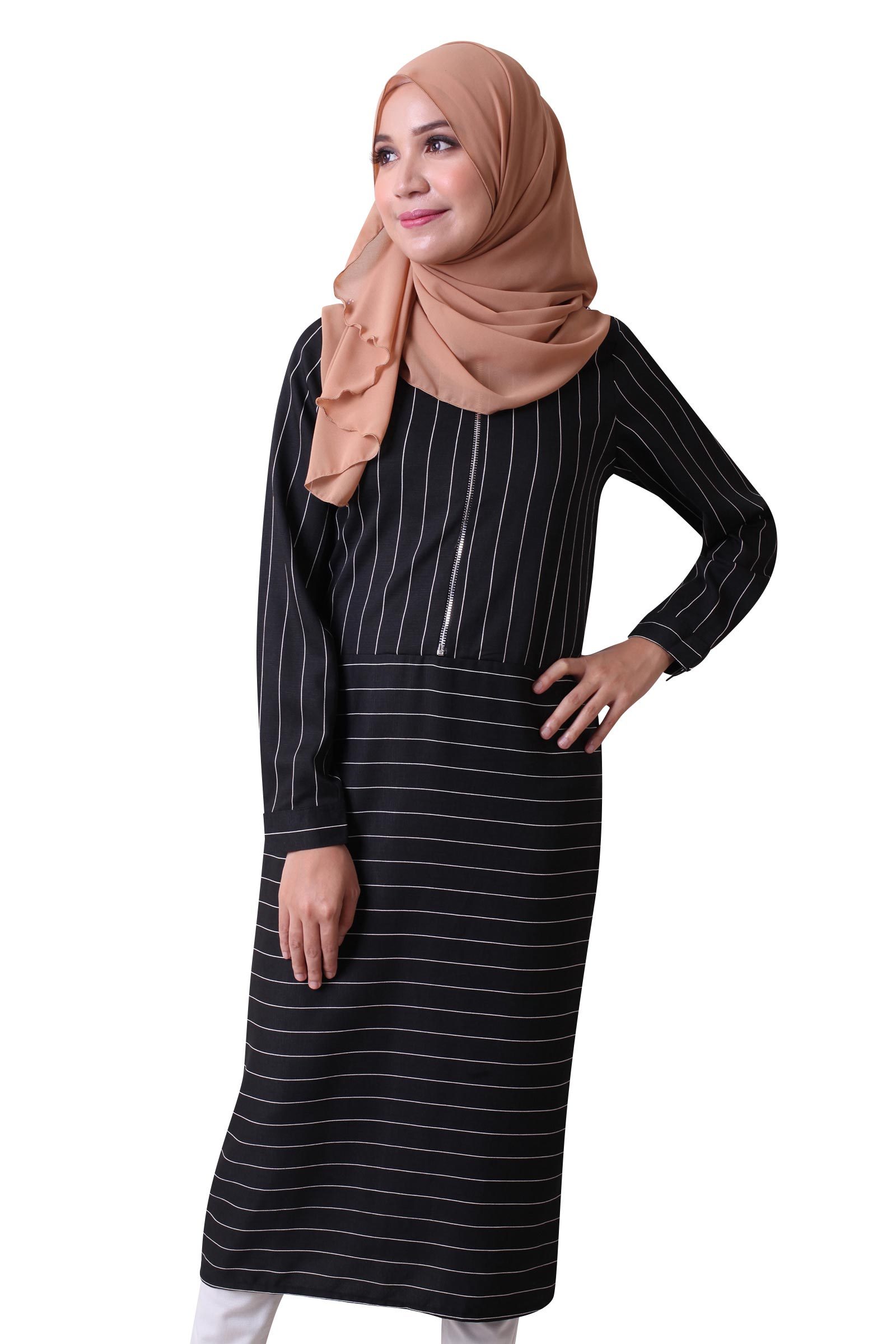 Keep it in Line Tunic