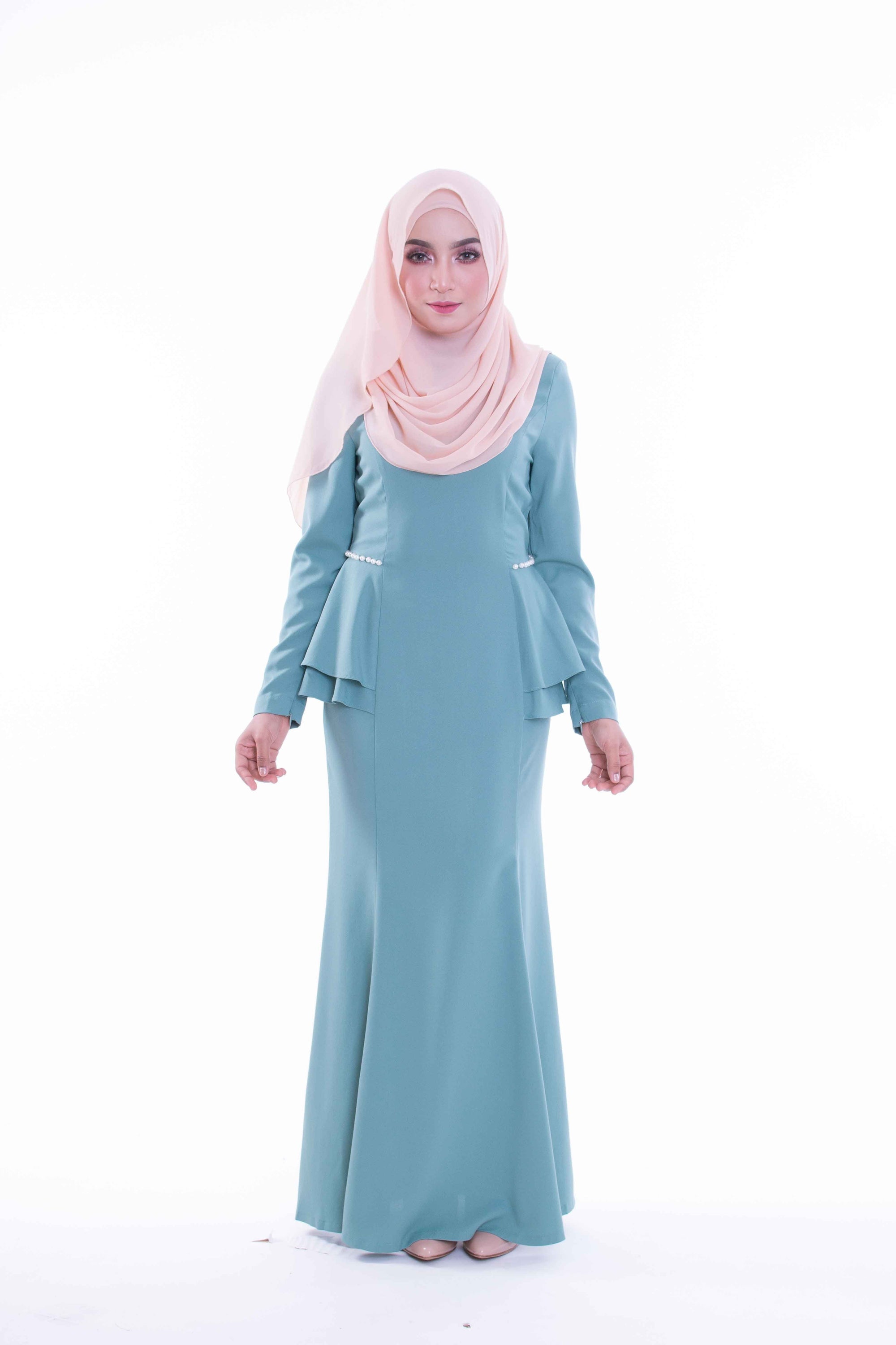 Royal Following Dress